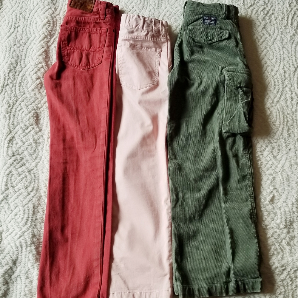 Boy's Pants